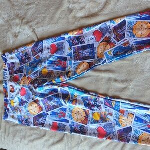 Blackmilk Tarot Leggings